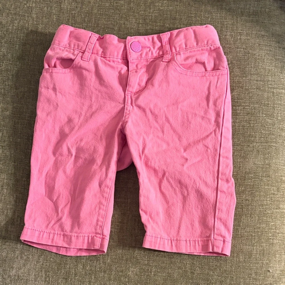 The Children's Place Vibrant Pink Shorts